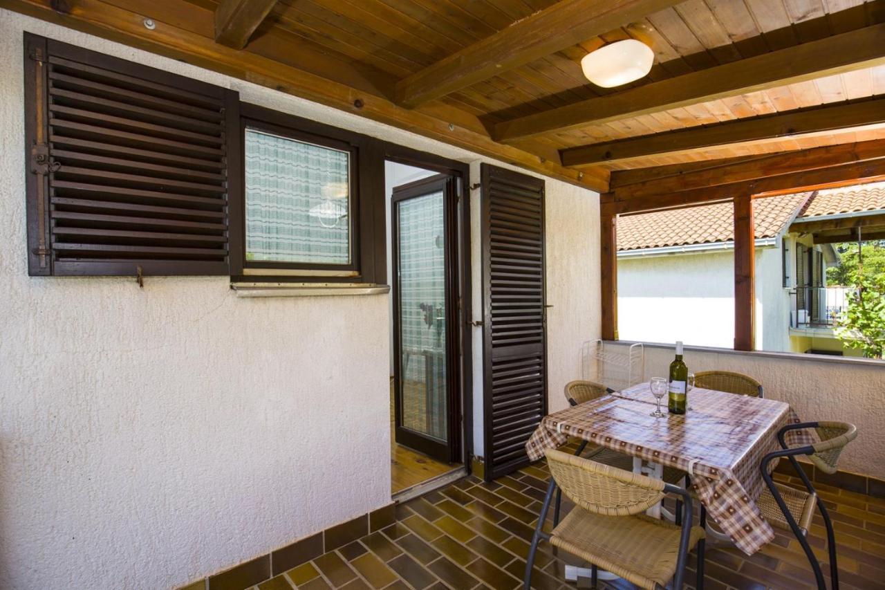 Apartment Vili Pinezići Dış mekan fotoğraf