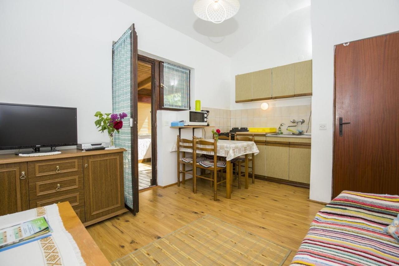 Apartment Vili Pinezići Dış mekan fotoğraf